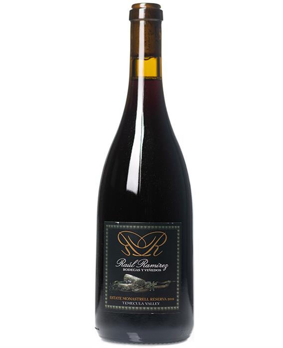 2019 Estate Monastrell Reserva