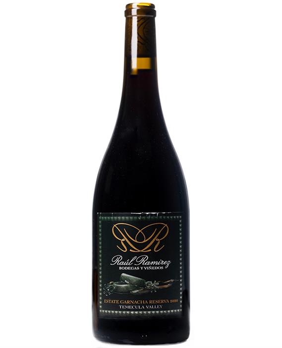 2020 Estate Garnacha Reserva
