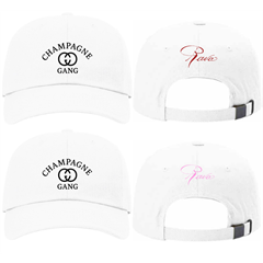 Champagne Gang Hat