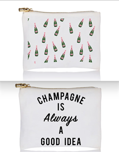 Cosmetic Bag Large (Logo'd)