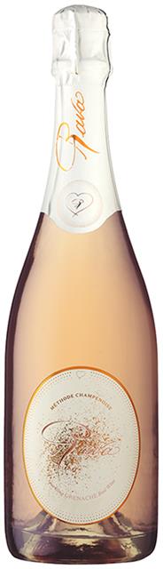 Sparkling Cinsault Rosé