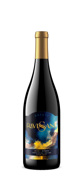 2024 Estate Syrah