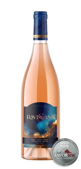 2024 Rosé of Syrah