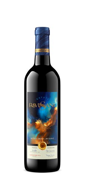2024 Reserve Petite Sirah