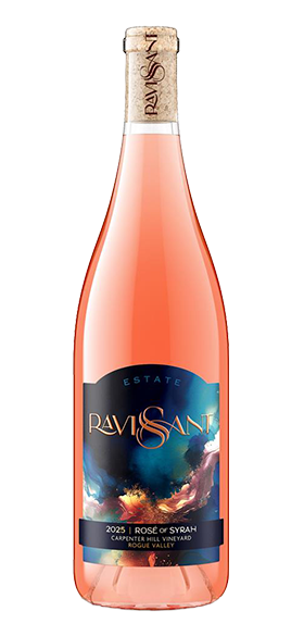 2025 Rosé Of Syrah