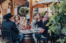 May Ravissant Supper Club