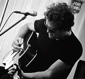 JOHN EVANS ACOUSTIC REVIVAL - THE RAILROAD TABLE (SEATS 6)