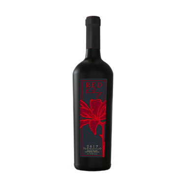 2017 Red Lily Tempranillo