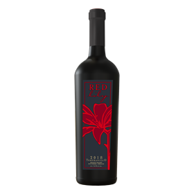 2020 Red Lily Tempranillo