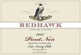 2022 Zenith Vineyard Pinot Noir