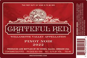 2023 Grateful Red
