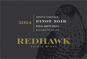 2023 Zenith Vineyard Pinot Noir