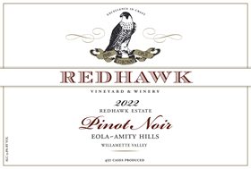 2022 Estate Pinot Noir