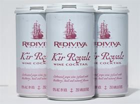 Kir Royale 250ml 4pk