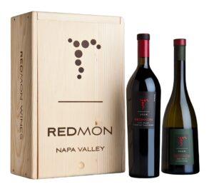 Red & White Gift Box