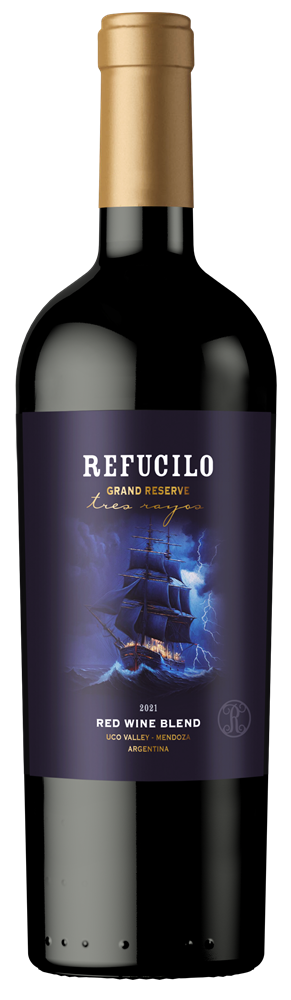 Grand Reserve Red Blend 2021