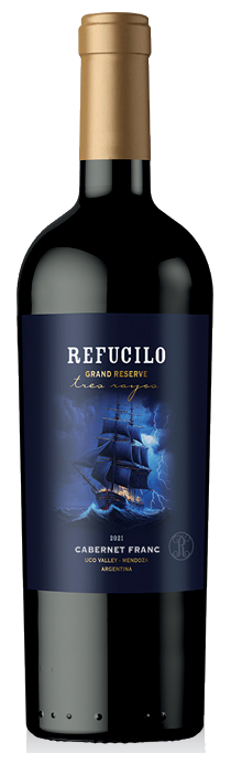 Grand Reserve Cabernet Franc 2021