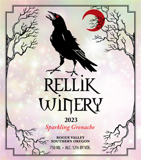 2023 Sparkling Grenache