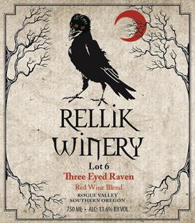 Three Eyed Raven Lot 6