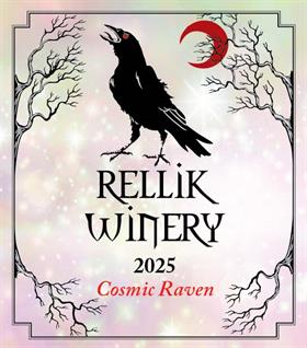 2025 Cosmic Raven