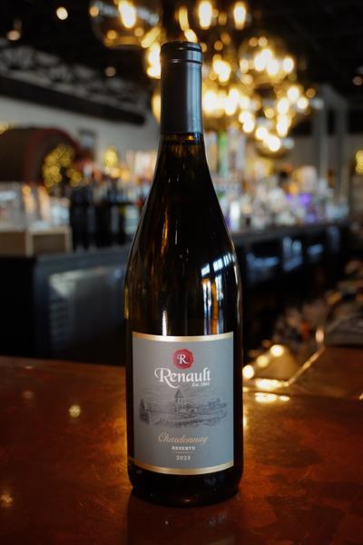 Chardonnay Reserve