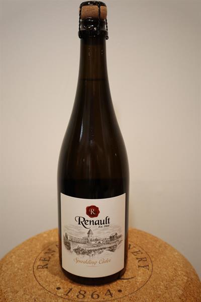 Sparkling Cider