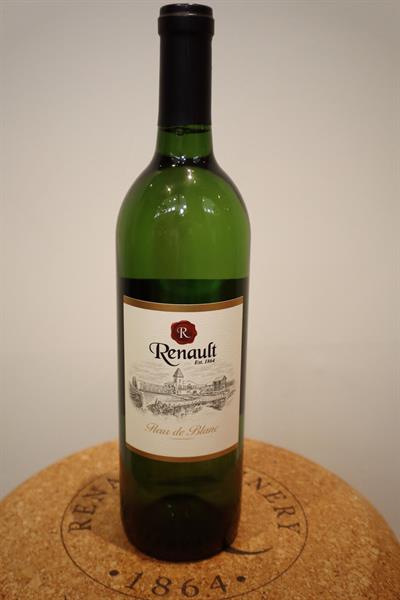 Fleur de Blanc