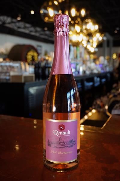 Pink Champagne Reserve