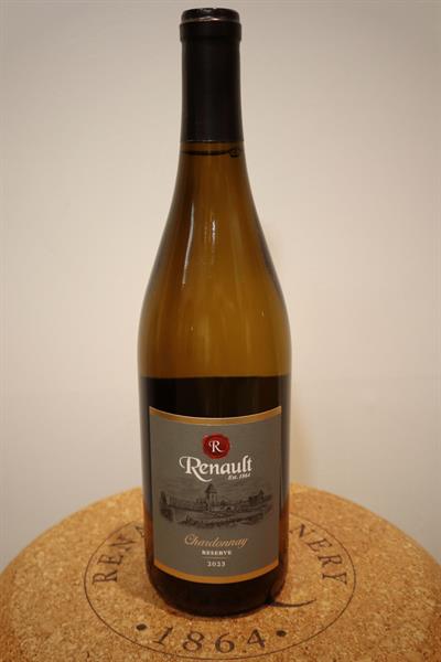Chardonnay Reserve