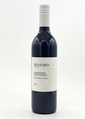 2022 Cabernet Sauvignon, Santa Cruz Mountains, Black Ridge Vineyard