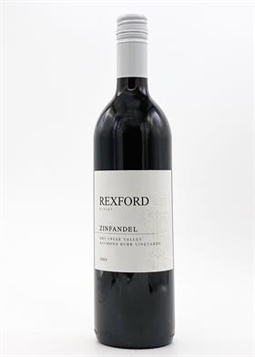 2021 Zinfandel, Dry Creek Valley, Raymond Burr Vineyards