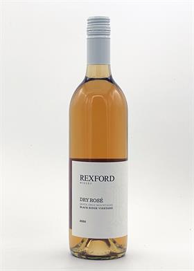 2024 Dry Rosé, Santa Cruz Mountains, Black Ridge  Vineyard