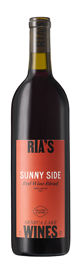 2023 Sunny Side Red Blend