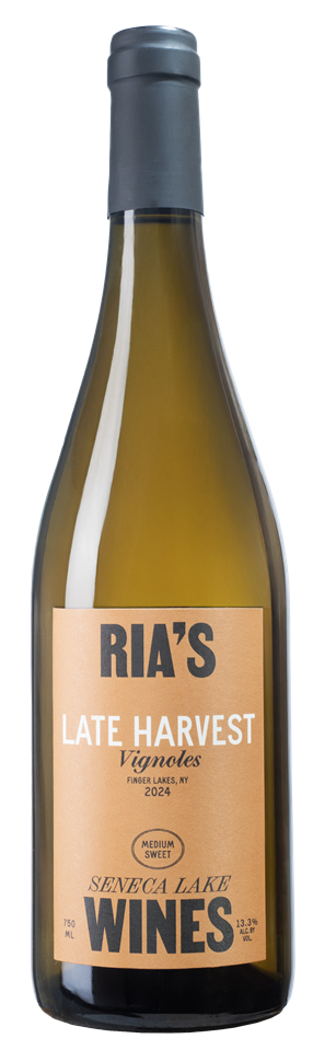 2024 Late Harvest Vignoles