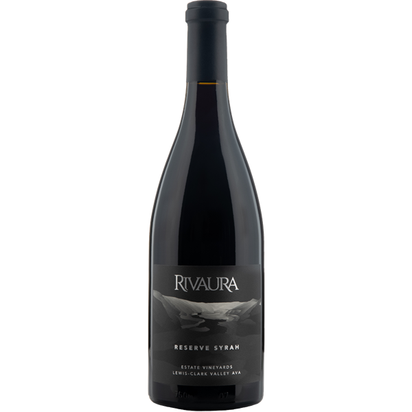 2022 Reserve Syrah