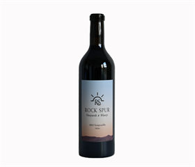 2023 Tempranillo