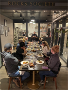 11.01 Harvest Dinner with Chef Damian Gil - Chelan Tasting Room