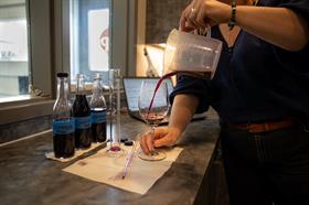 12.20 Blending Seminar (Production Facility, Orondo, WA)