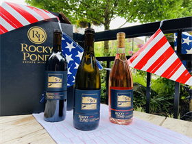 4th of July Trio