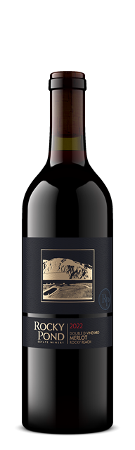 2023 Double D Vineyard Merlot