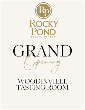 10.24 - Woodinville Grand Opening Party (6pm)