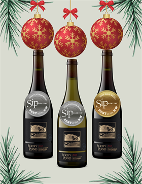 2025 Best of the Northwest Trio