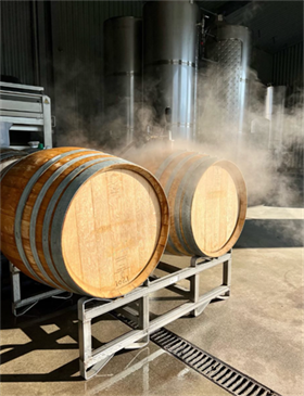 11.15 Barrel Tasting Tour (3PM)