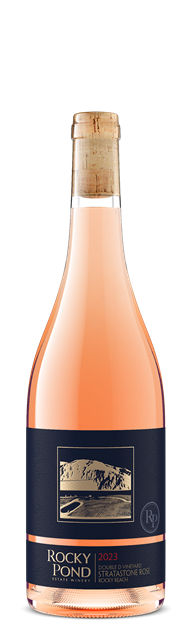 2023 Stratastone Rosé