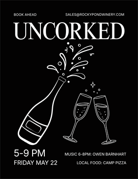 5.22 Uncorked with Owen Barnhart