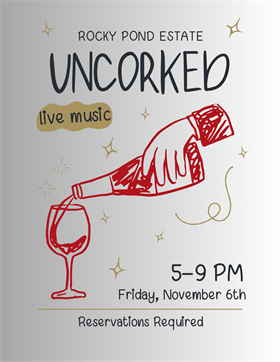 11.06 Uncorked with Flowers for Wolves & Mission Burger Food Truck