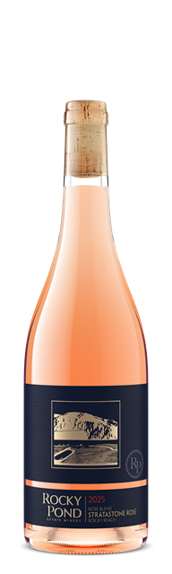 2025 Stratastone Rosé