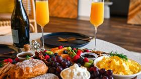 11:30 AM - April Brunch at the Estate