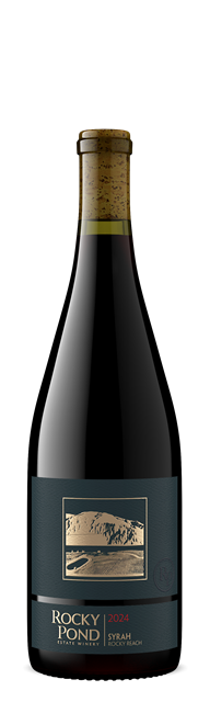 2024 Rocky Reach Syrah