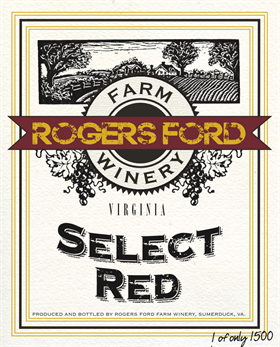 RFFW Virginia Red Select-Curio